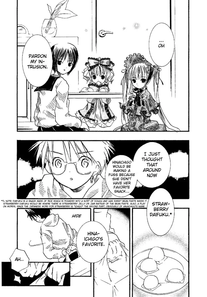 Rozen Maiden Chapter 9 27